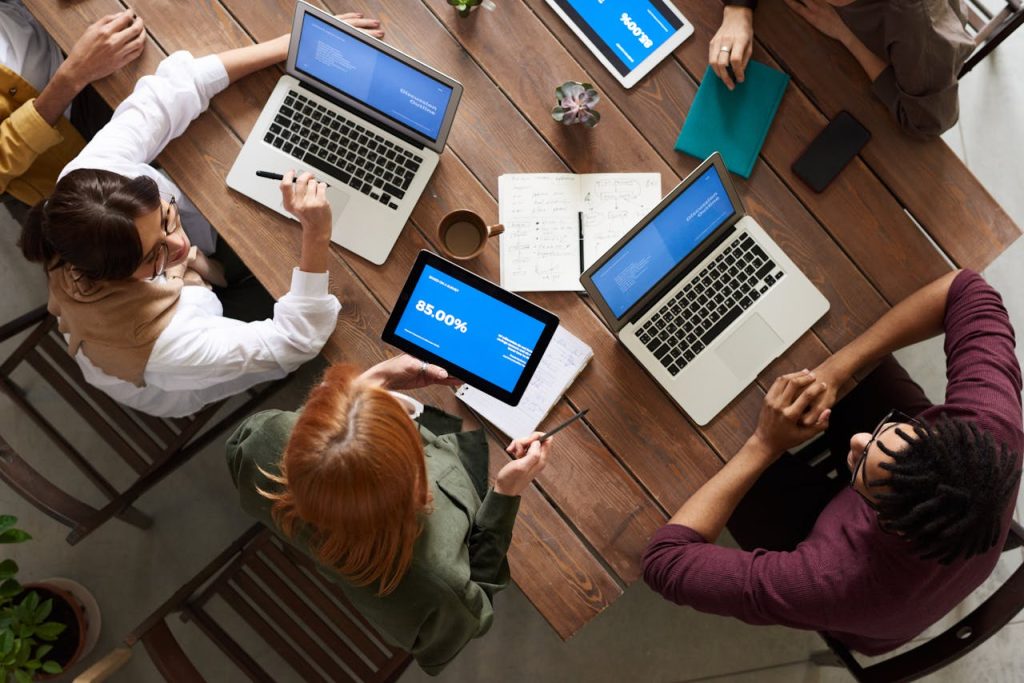 De toekomst van webdesign: trends voor 2024